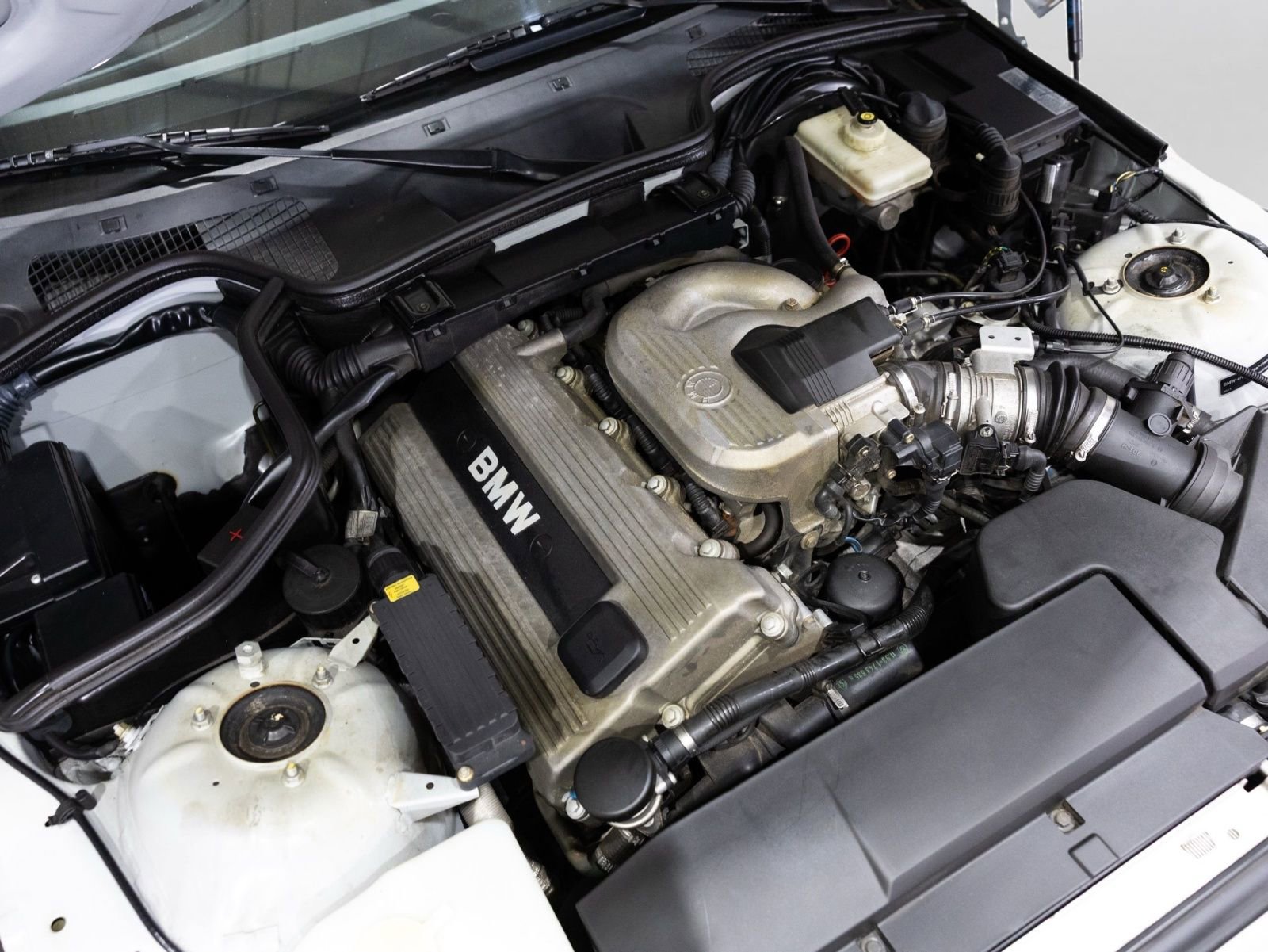 Used 1997 BMW Z3 1.9 RWD image 29