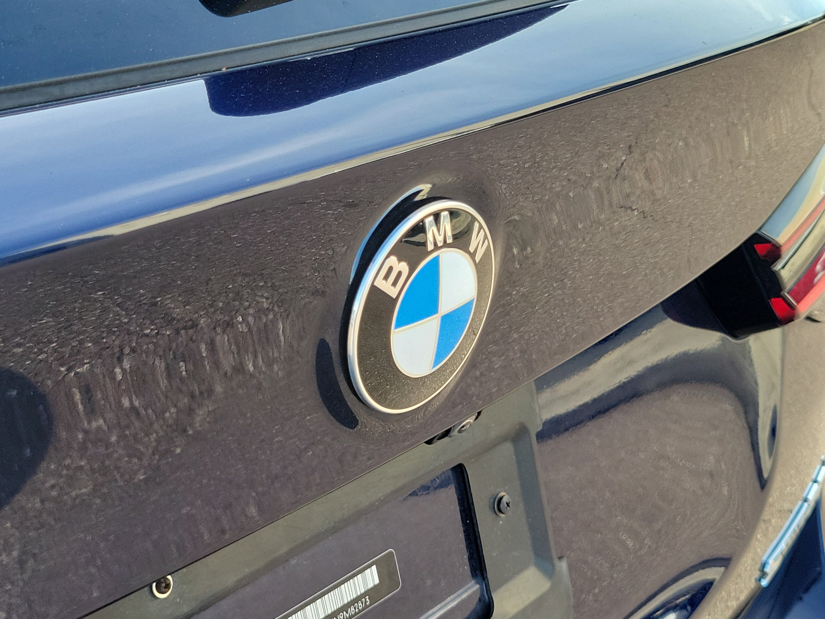 Used 2022 BMW X3 sDrive30i w/ M Sport Package 2 RWD image 31