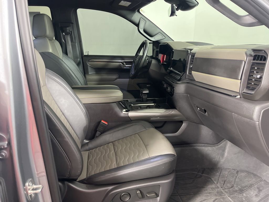 Certified 2024 Chevrolet Silverado 1500 ZR2 w/ Technology Package image 6