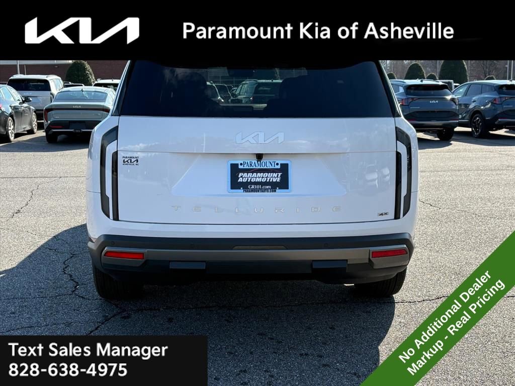 New 2027 Kia Telluride S image 5