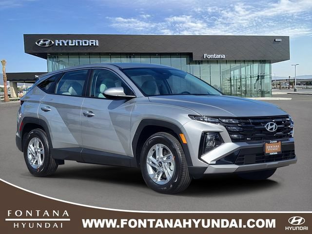 New 2026 Hyundai Tucson SE