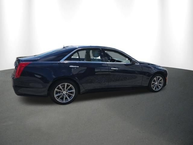 Used 2019 Cadillac CTS Luxury AWD/4WD image 7