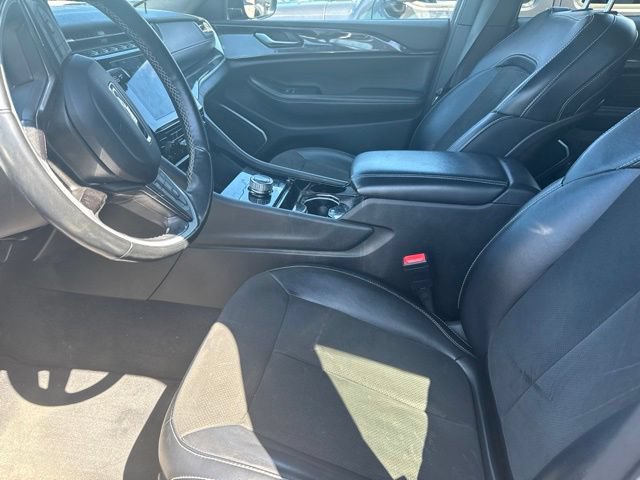 Used 2021 Jeep Grand Cherokee L Laredo AWD/4WD image 9