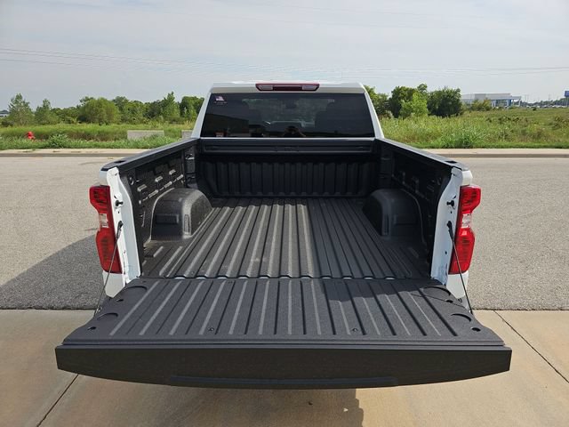 New 2026 Chevrolet Silverado 1500 Custom AWD/4WD image 25