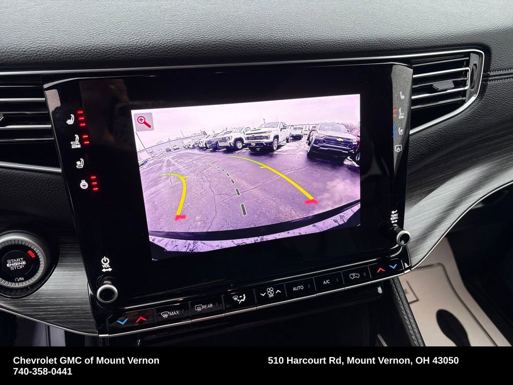 Used 2024 Jeep Wagoneer Series II w/ Flexible Seating Group image 22