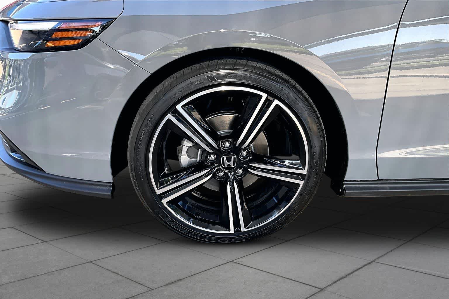 New 2026 Honda Accord SE image 11