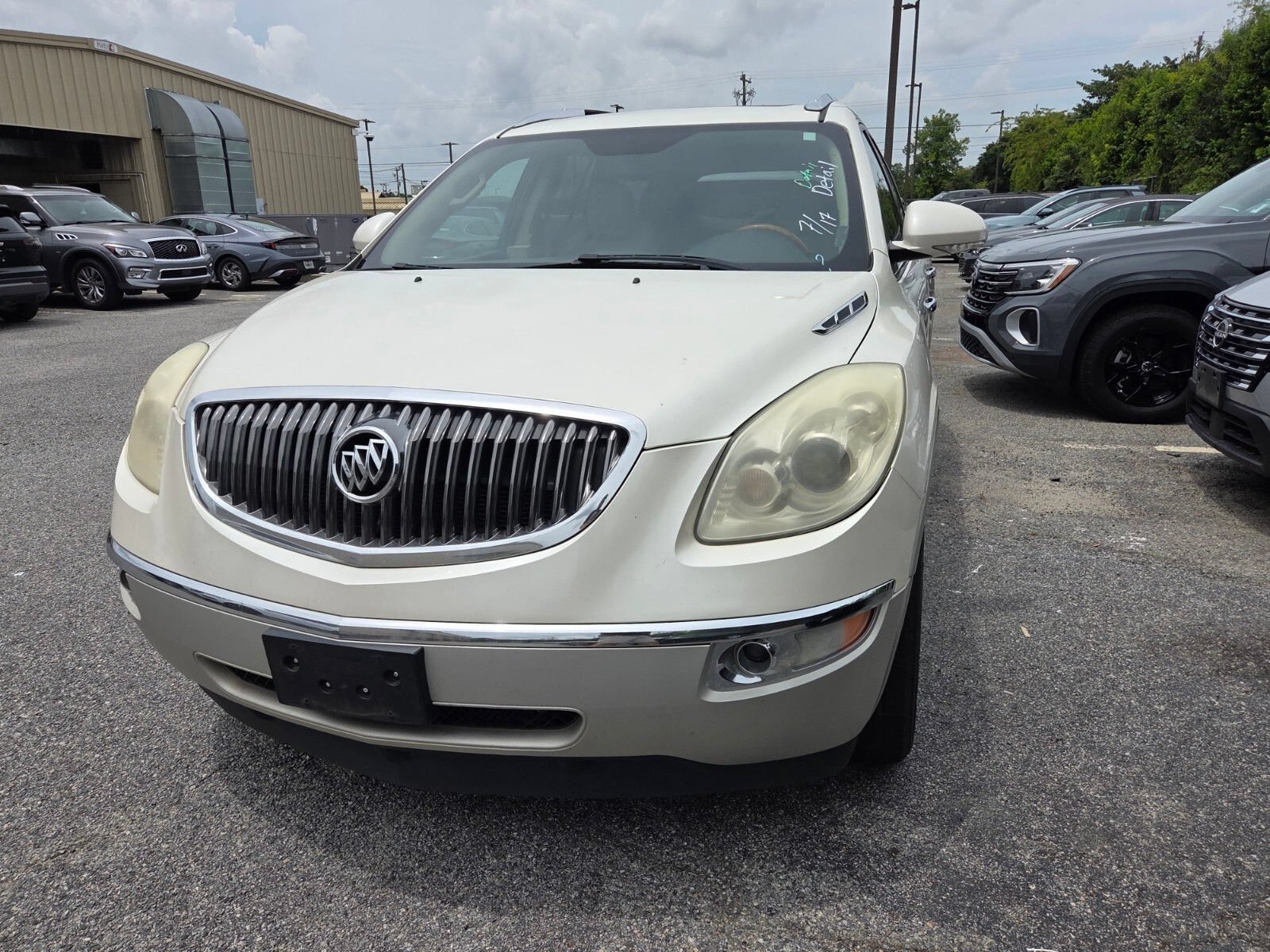 Used 2012 Buick Enclave Leather FWD image 8