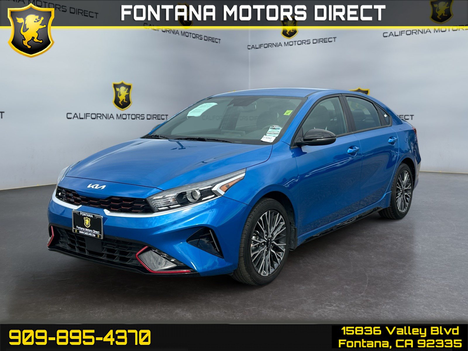 Used 2024 Kia Forte GT-Line