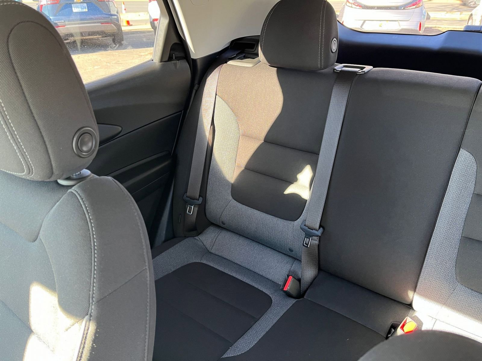 Used 2025 Chevrolet TrailBlazer LT image 35