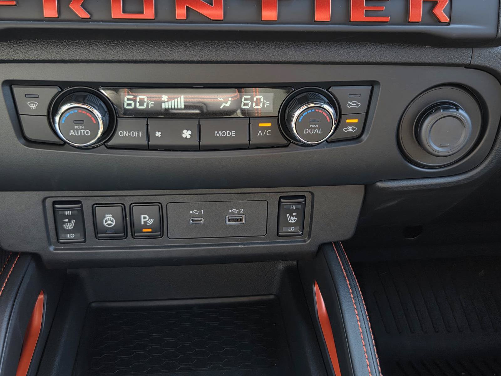 Certified 2026 Nissan Frontier Pro-X w/ Tow Package RWD image 28