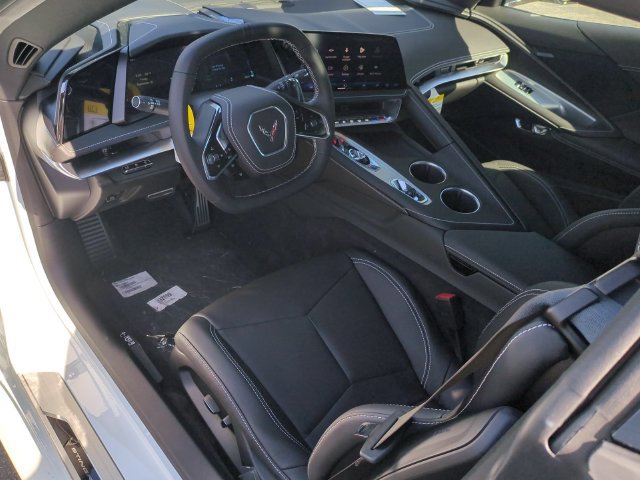 New 2027 Chevrolet Corvette Stingray Coupe w/ 1LT RWD image 11