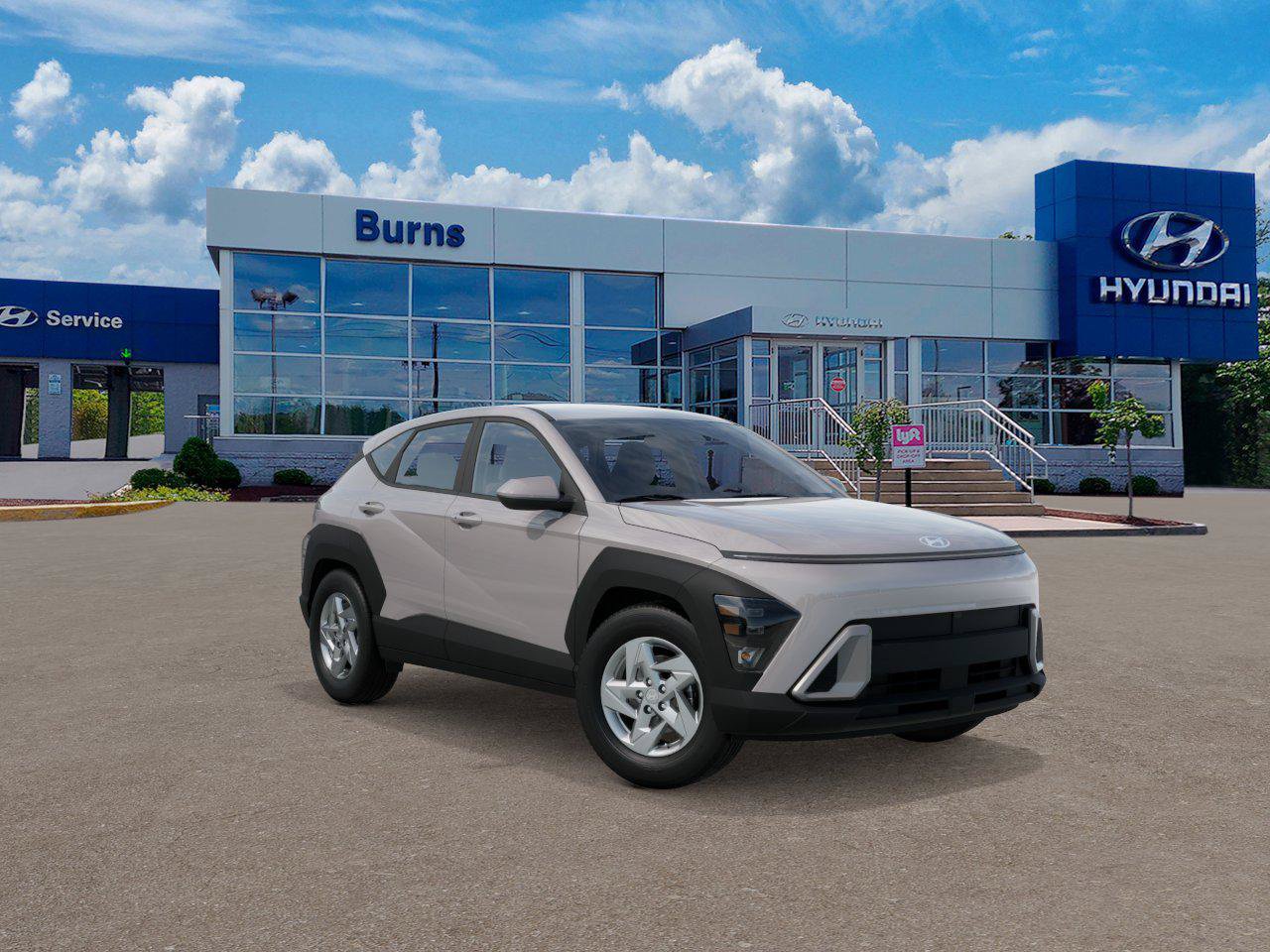 New 2026 Hyundai Kona SE FWD image 2