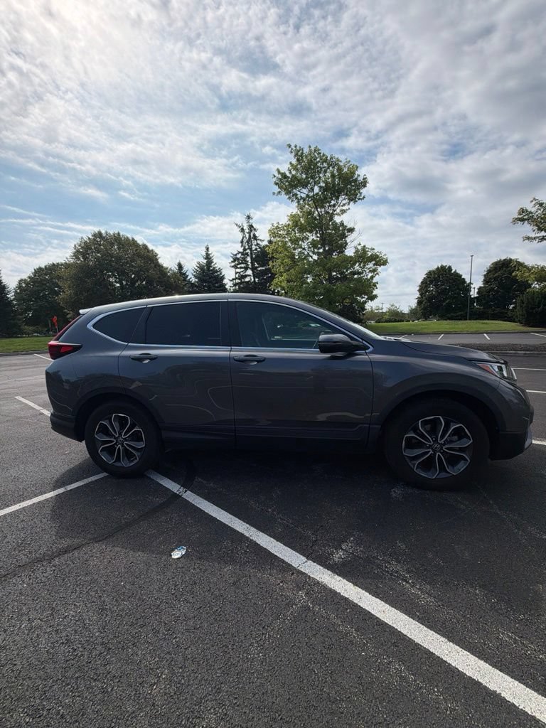 Certified 2022 Honda CR-V EX image 4