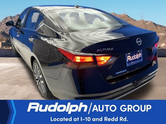Used 2025 Nissan Altima 2.5 SV image 3