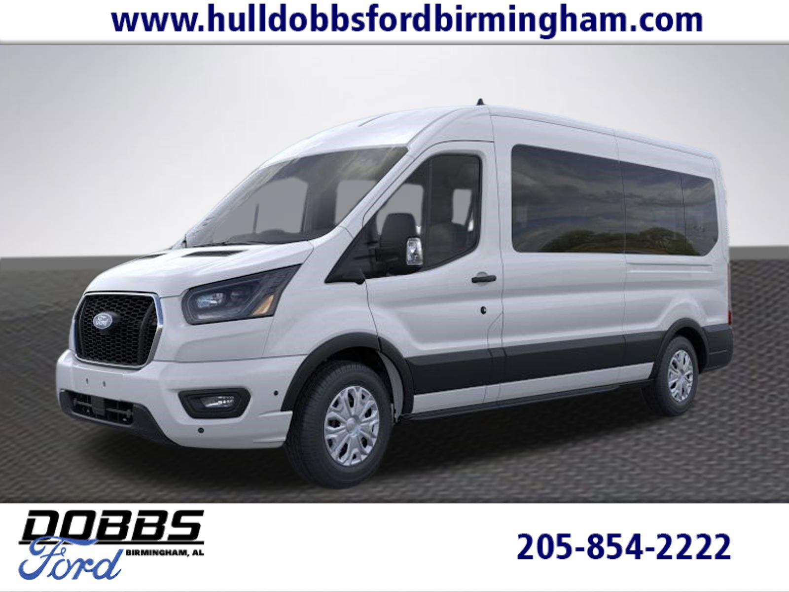 New 2026 Ford Transit 350 XLT RWD image 1