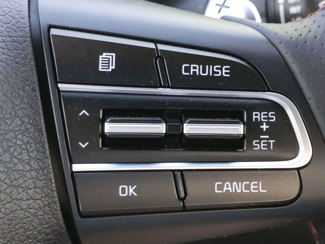 Certified 2021 Kia Stinger GT-Line w/ Sun & Sound Package RWD image 23