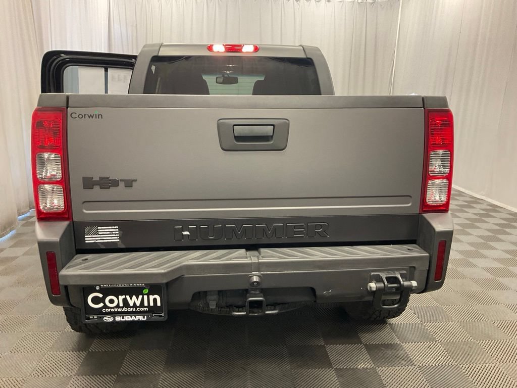 Used 2009 HUMMER H3T Luxury AWD/4WD image 24