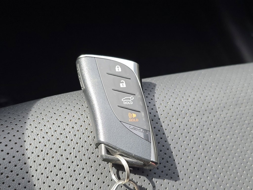 Certified 2025 Lexus RX 350 F Sport w/ Convenience Package image 36