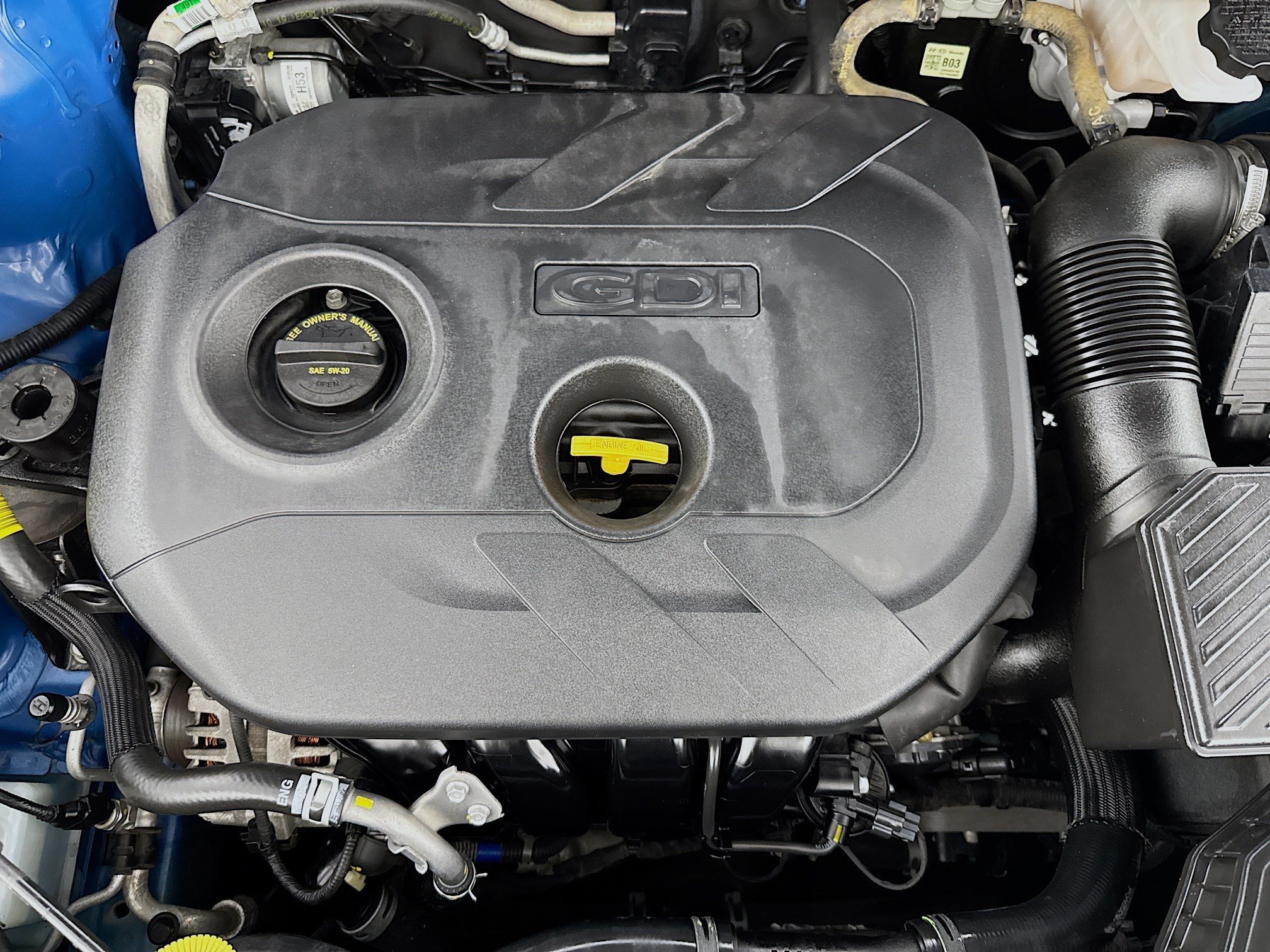 Used 2020 Hyundai Tucson Value FWD image 37