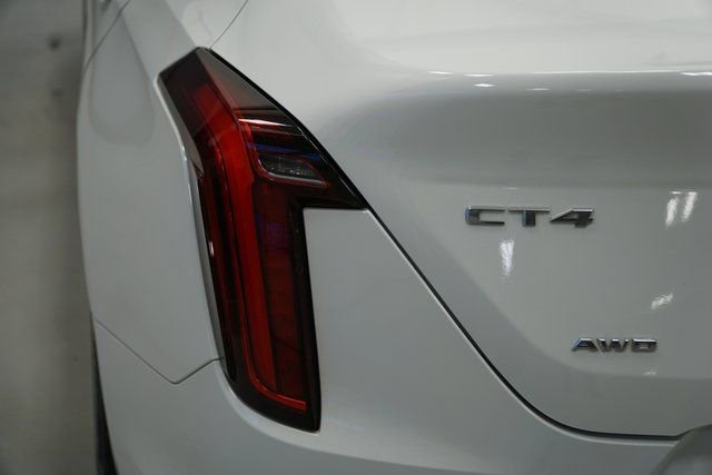 Used 2023 Cadillac CT4 Premium Luxury image 4