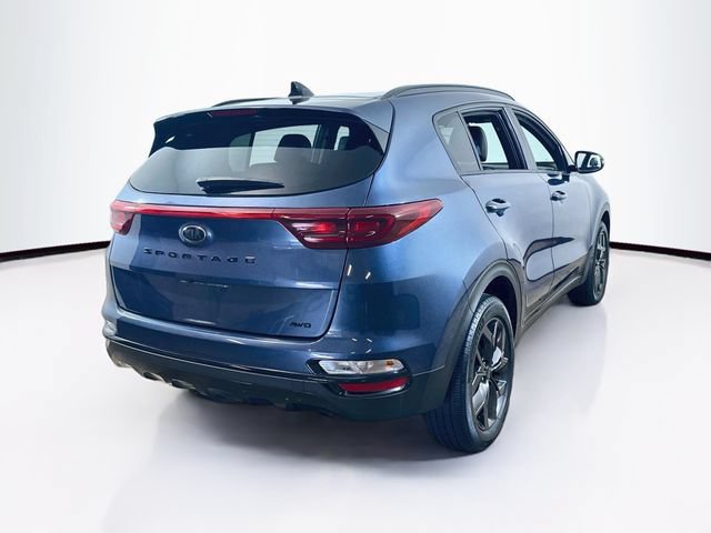Used 2022 Kia Sportage Nightfall Edition AWD/4WD image 10