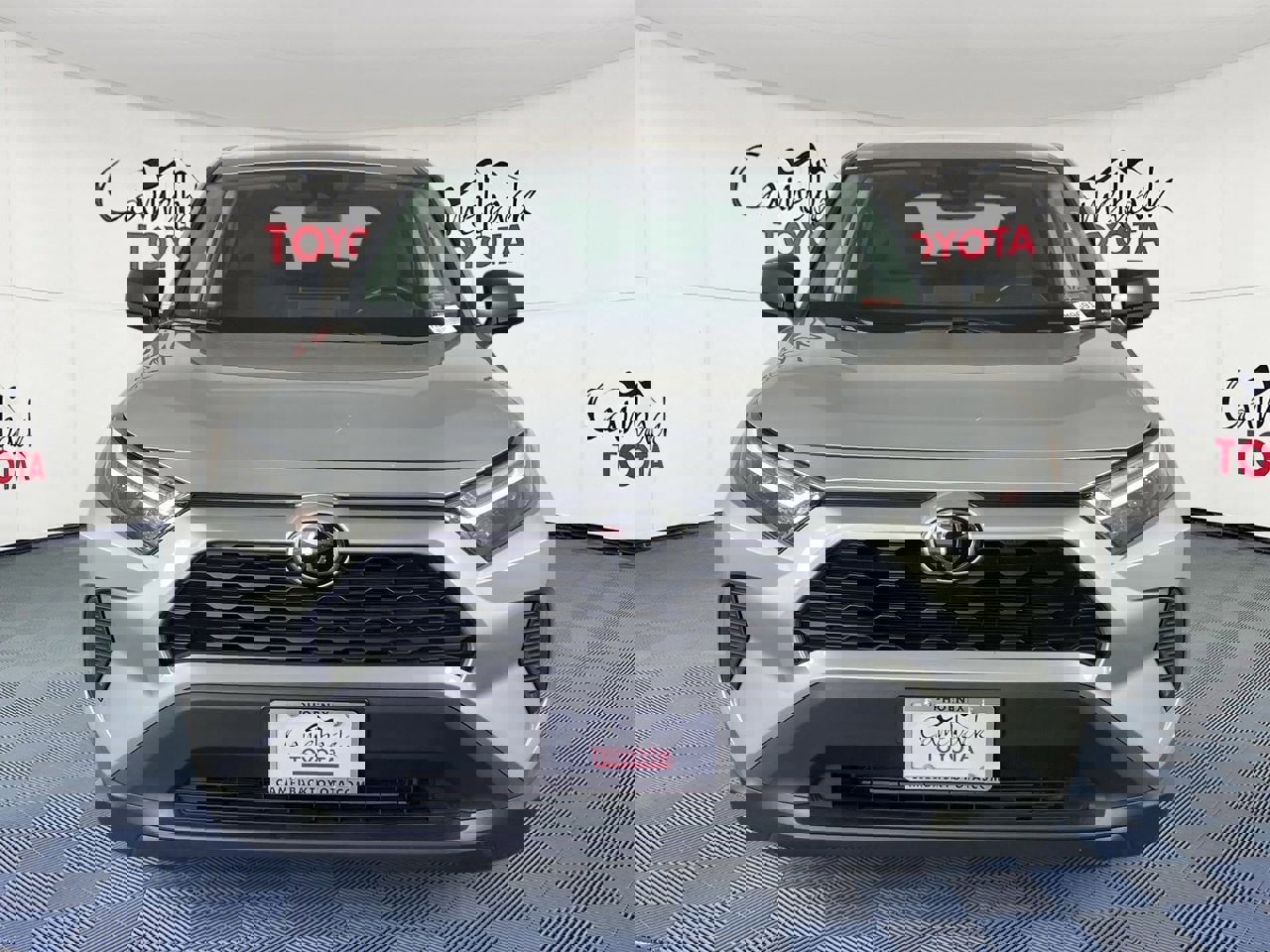 Used 2024 Toyota RAV4 LE image 3