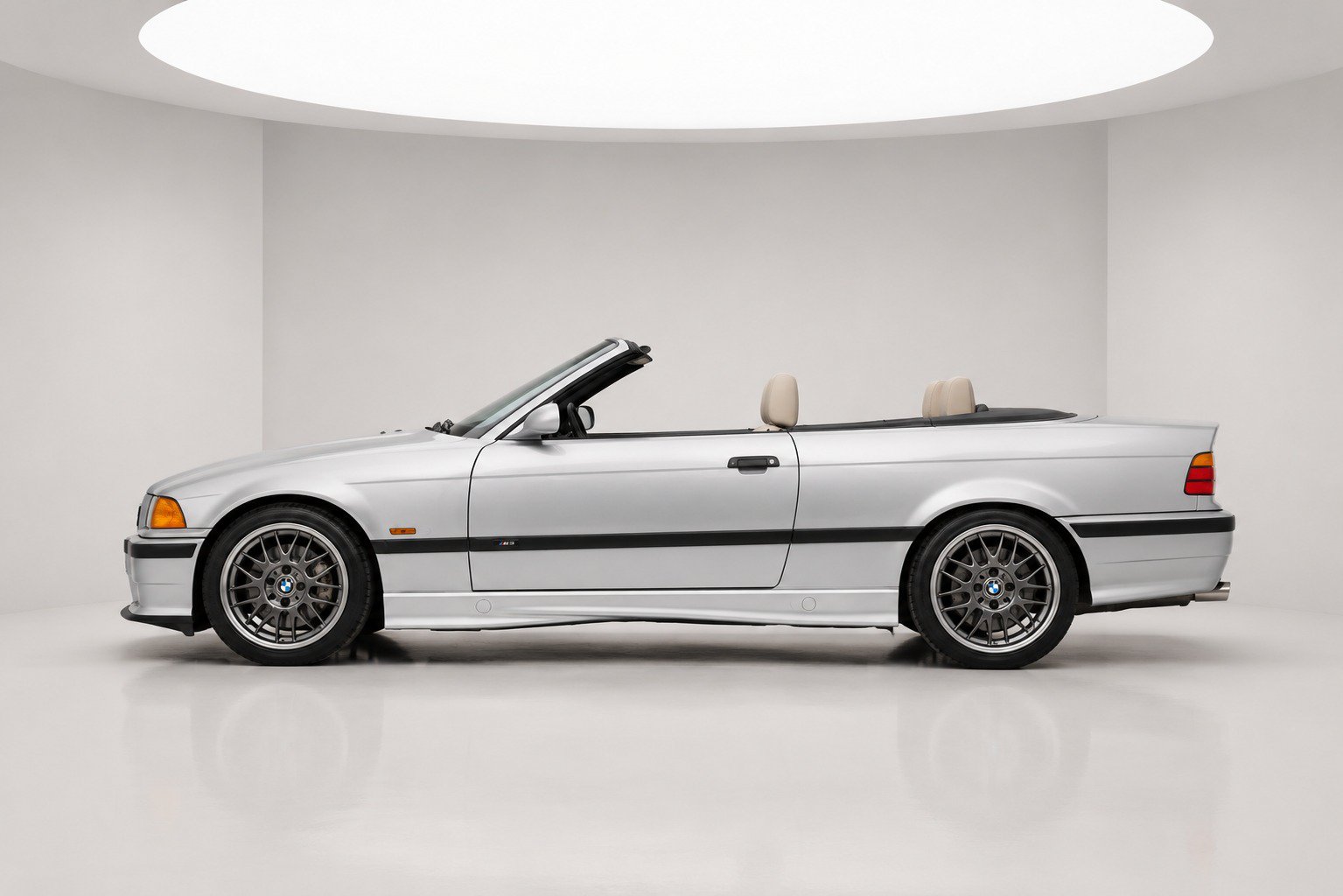 Used 1999 BMW M3 Convertible RWD image 2