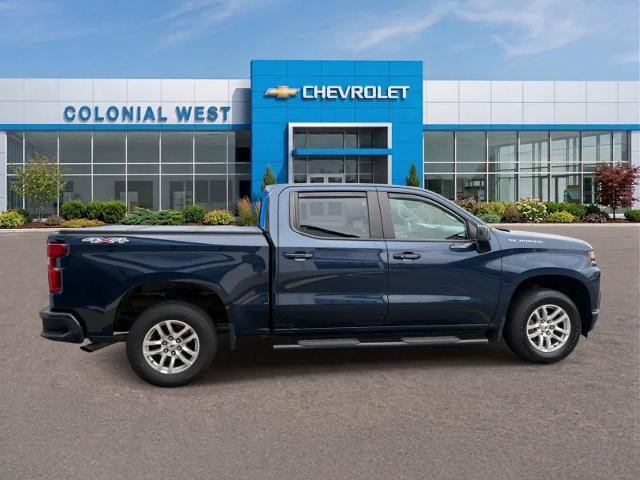 Used 2021 Chevrolet Silverado 1500 RST AWD/4WD image 4