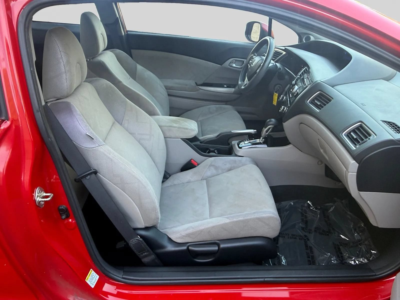 Used 2013 Honda Civic LX image 15