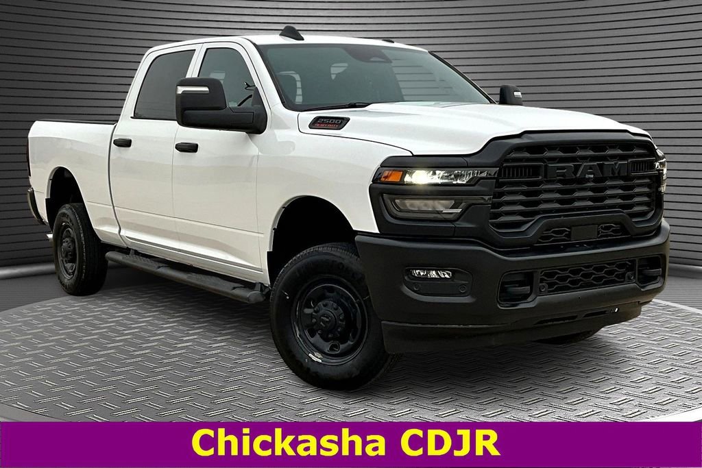 New 2026 RAM 2500 Tradesman image 2