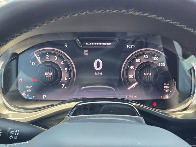 Used 2025 RAM 1500 Limited AWD/4WD image 18
