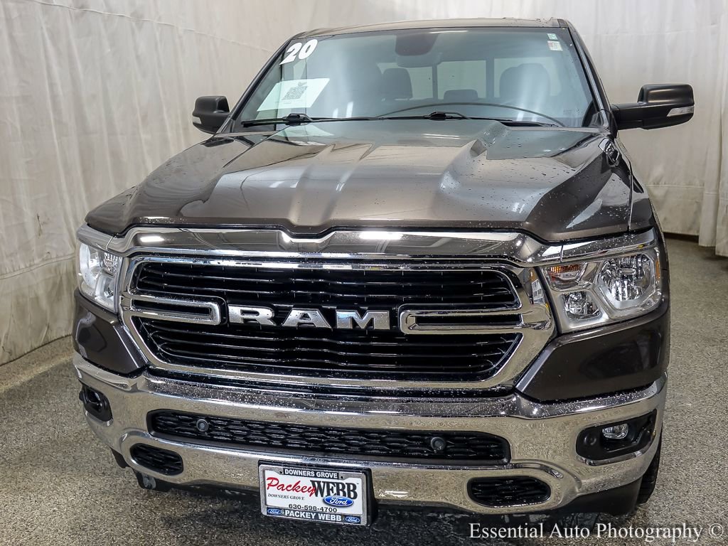 Used 2020 RAM 1500 Big Horn AWD/4WD image 6