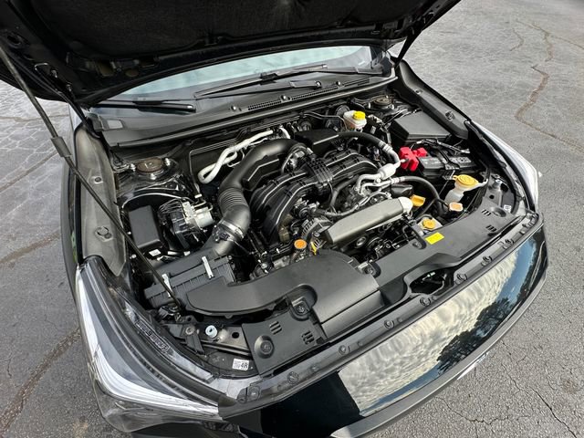 Used 2024 Subaru Crosstrek 2.5i Wilderness w/ Crosstrek Mirror Package image 31