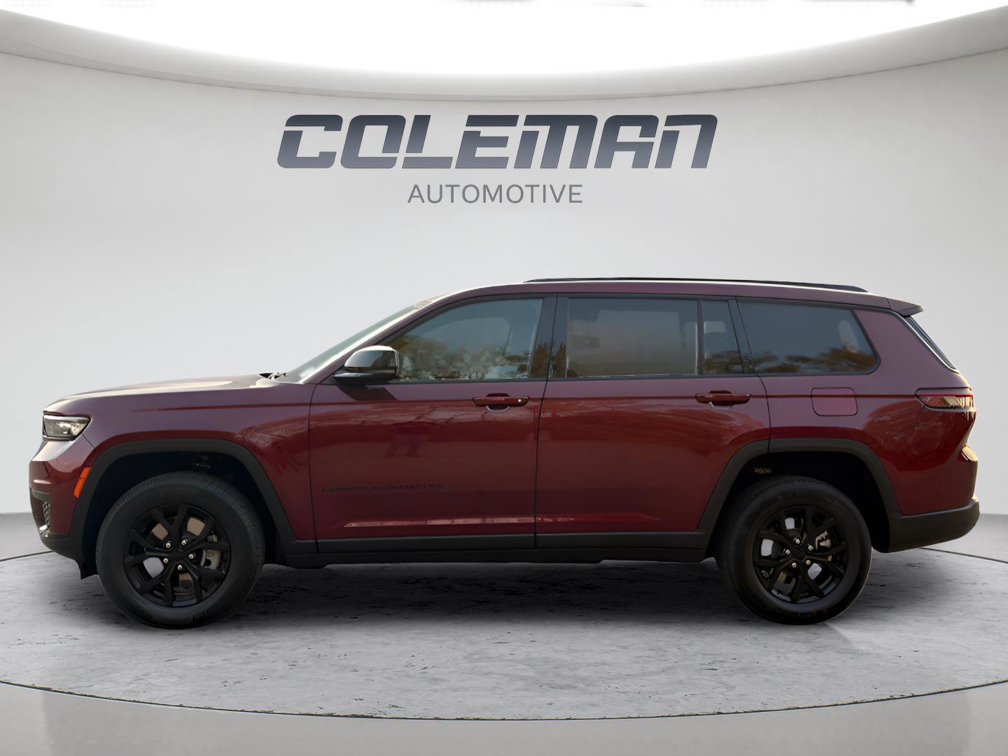 New 2025 Jeep Grand Cherokee L Altitude image 2