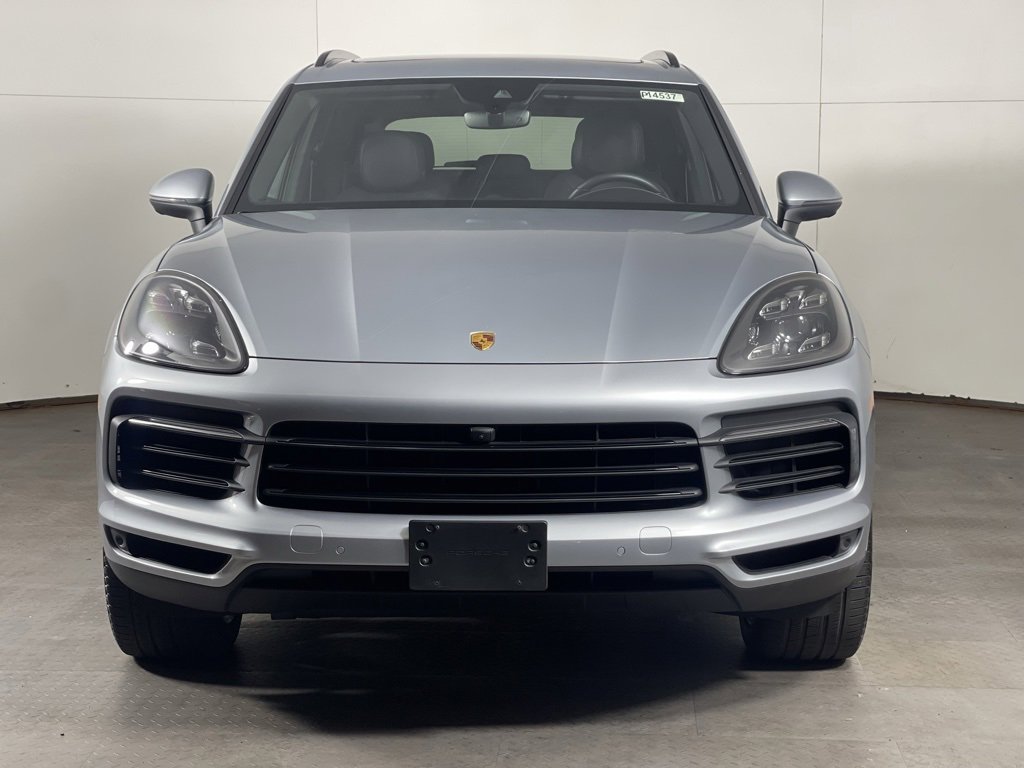 Certified 2023 Porsche Cayenne S image 10