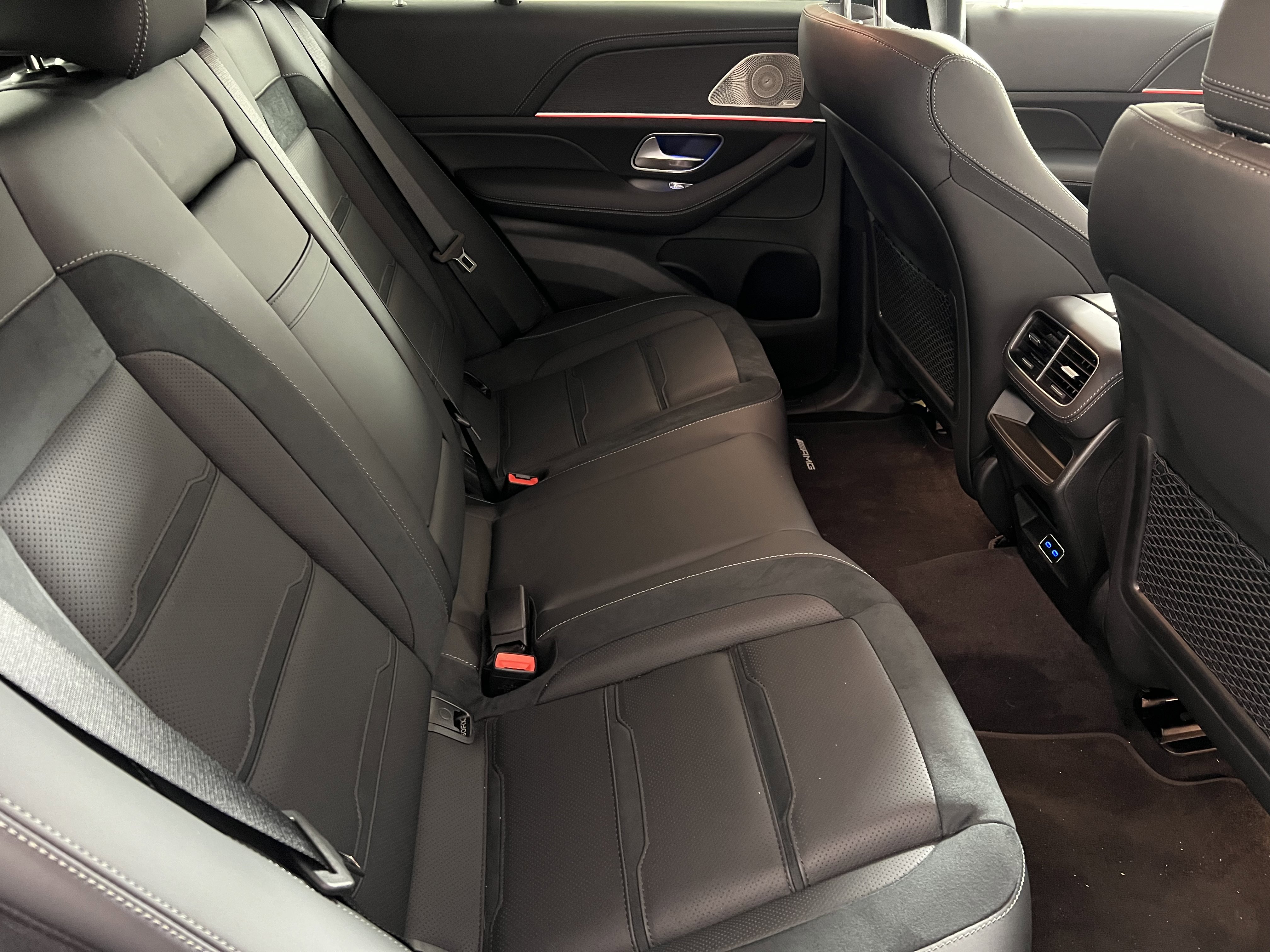 New 2025 Mercedes-Benz GLE 53 AMG 4MATIC Coupe image 24