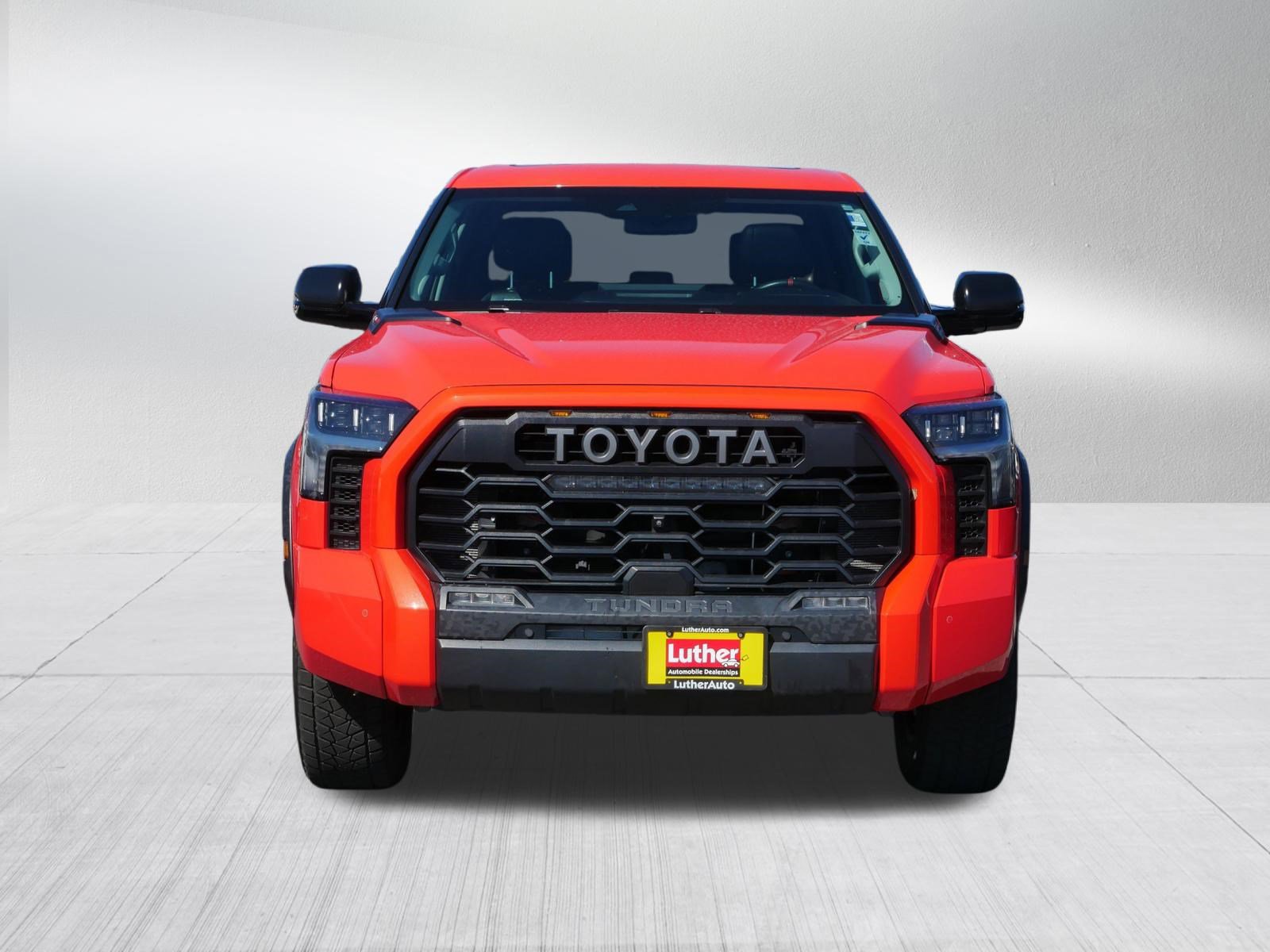 Used 2023 Toyota Tundra TRD Pro AWD/4WD image 2