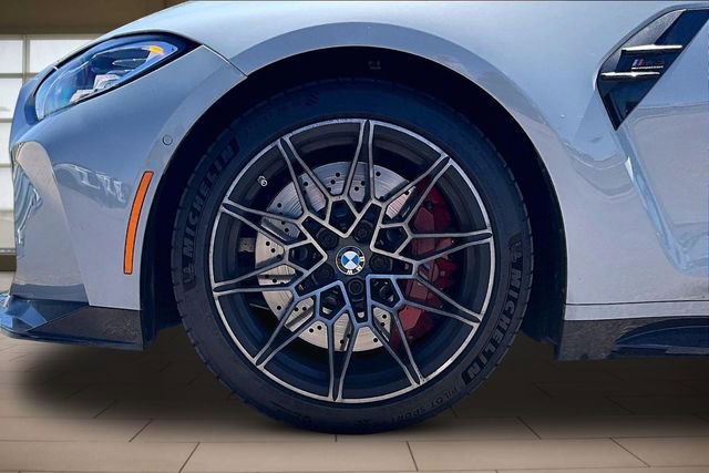Used 2024 BMW M3 Competition w/ Executive Package RWD image 9