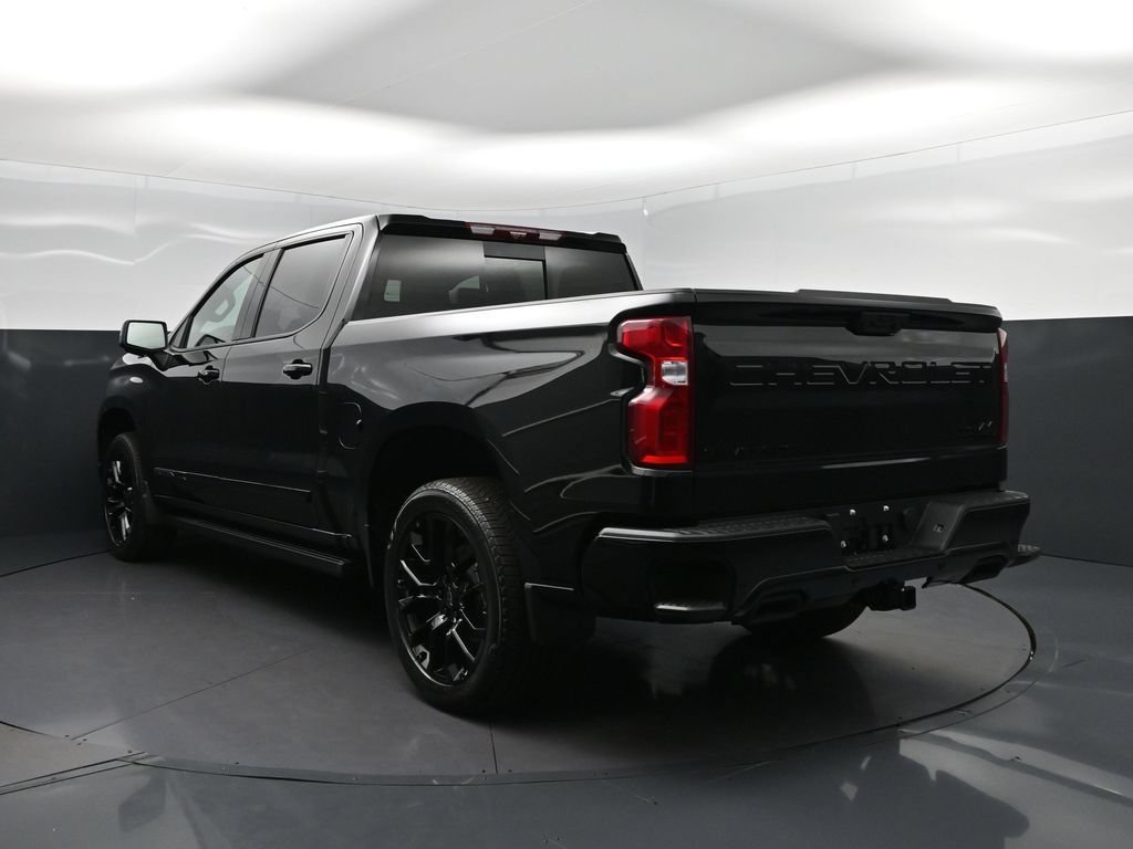 New 2026 Chevrolet Silverado 1500 High Country w/ Midnight Edition AWD/4WD image 5