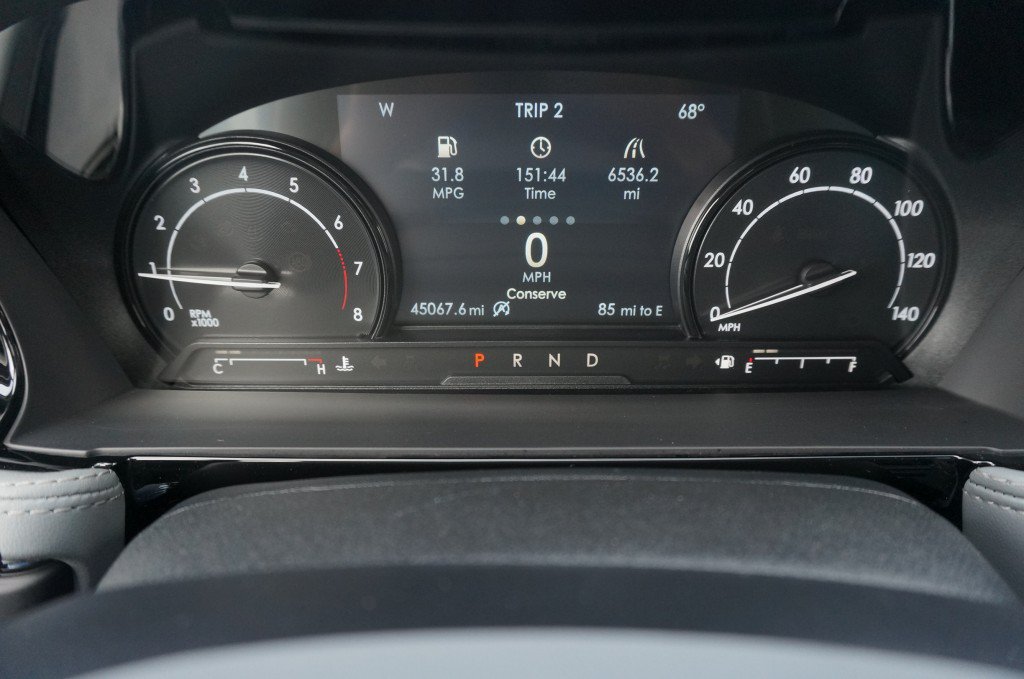 Used 2021 Lincoln Corsair AWD w/ Equipment Group 101A image 12