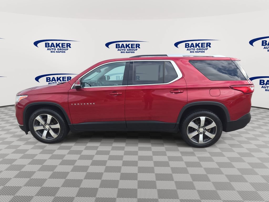 Used 2018 Chevrolet Traverse LT AWD/4WD image 6