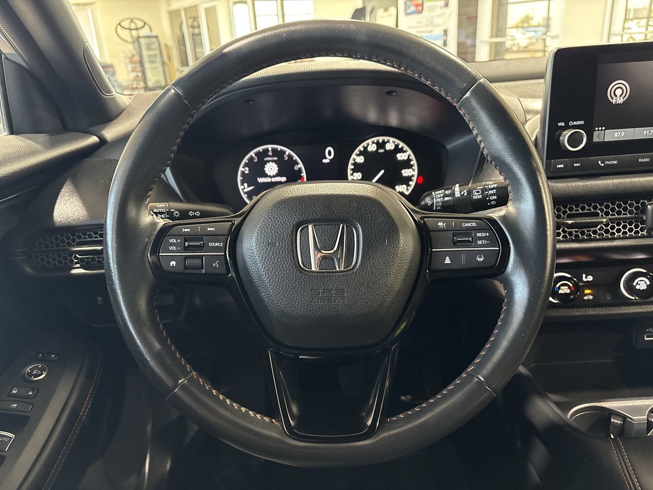 Used 2024 Honda HR-V Sport image 14