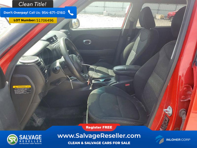 Used 2015 Kia Soul + FWD image 9