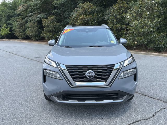 Certified 2023 Nissan Rogue SL w/ SL Premium Package FWD image 2