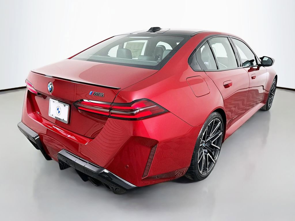 New 2026 BMW M5 w/ Executive Package image 5
