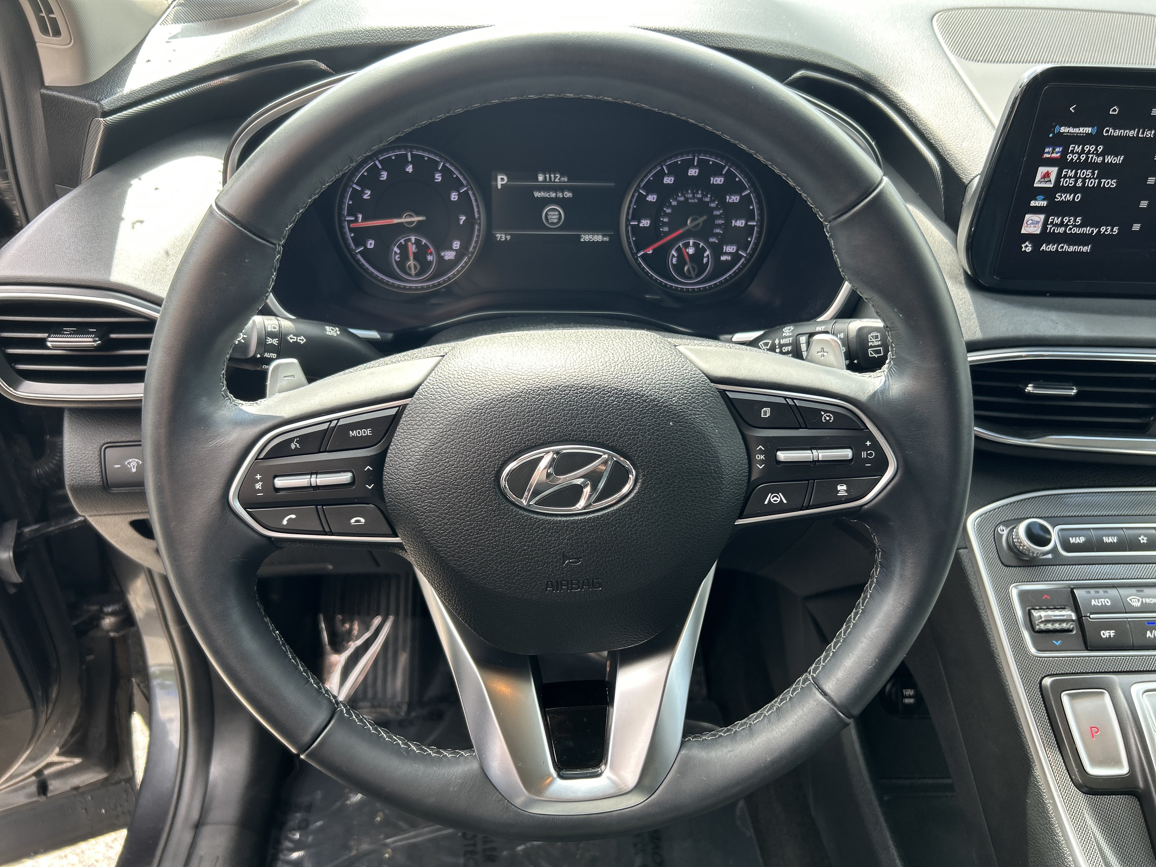 Certified 2023 Hyundai Santa Fe SEL AWD/4WD image 21