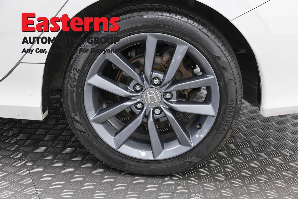 Used 2019 Honda Civic EX image 31