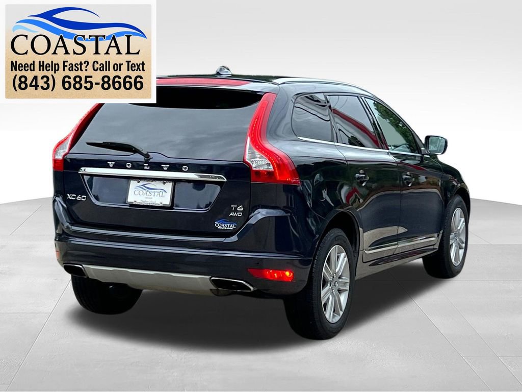 Used 2016 Volvo XC60 T6 w/ Proximity Package AWD/4WD image 12