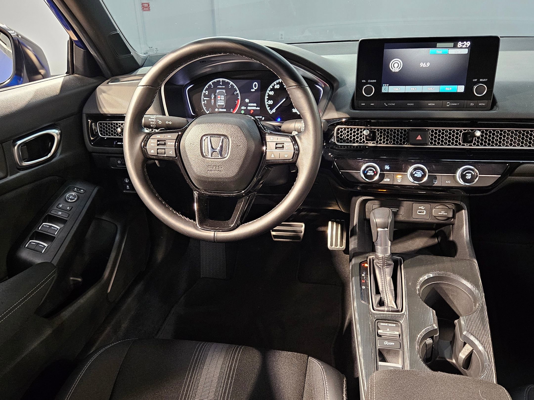 Used 2024 Honda Civic Sport image 9