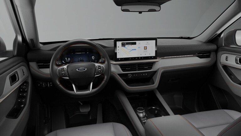 New 2026 Ford Explorer Active w/ Active Comfort Package AWD/4WD image 7